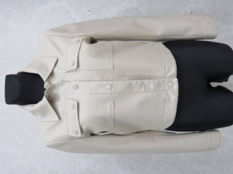 Kurtka skórzana damskie WY23108 1 kolor S-2XL 1