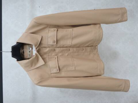 Kurtka skórzana damskie WY23108 1 kolor S-2XL 1