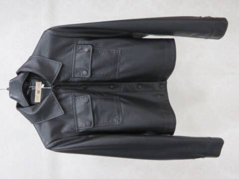 Kurtka skórzana damskie WY23108 1 kolor S-2XL