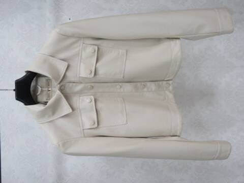 Kurtka skórzana damskie WY23108 1 kolor S-2XL 1