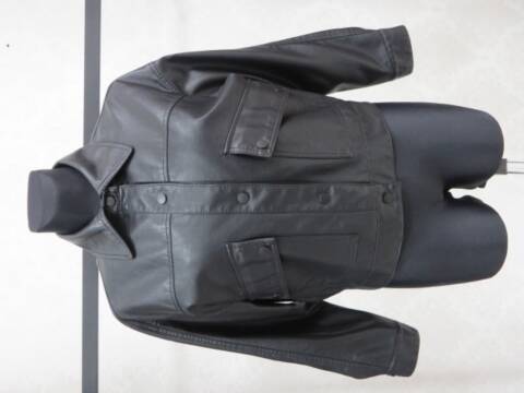 Kurtka skórzana damskie WY23106 1 kolor S-2XL