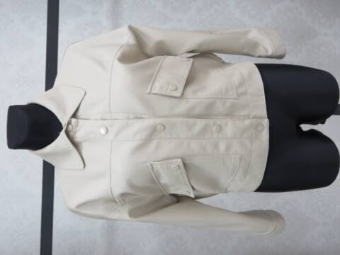 Kurtka skórzana damskie WY23106 1 kolor S-2XL 1