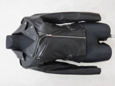 Kurtka skórzana damskie ZW21012 1 kolor S-2XL 1