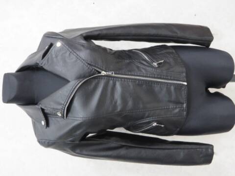 Kurtka skórzana damskie P-630721 kolor S-XL 1