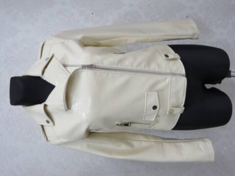 Kurtka skórzana damskie F9072 1 kolor S-XL 1