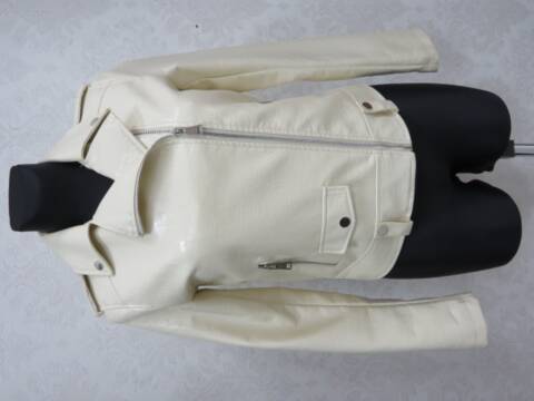 Kurtka skórzana damskie F9072 1 kolor S-XL 1