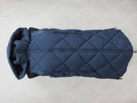 Kamizelka zimowa damskie WA-3151 1 kolor 46-56