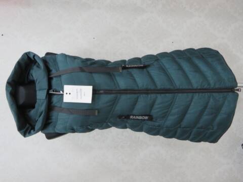 Kamizelka zimowa damskie DG23960 1 kolor S-2XL