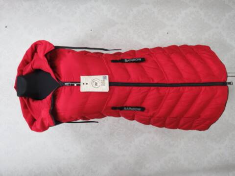 Kamizelka zimowa damskie DG23960 1 kolor S-2XL