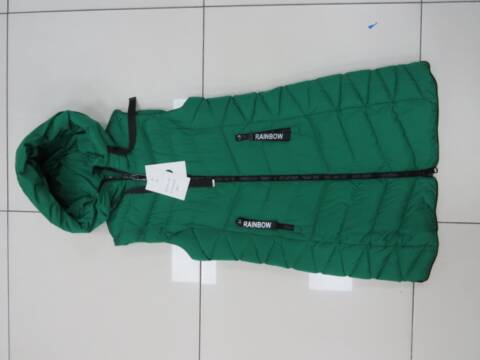 Kamizelka zimowa damskie DG23960 1 kolor S-2XL 1