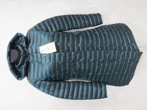 Kurtka Cienka damskie 2256 1 kolor 48-58