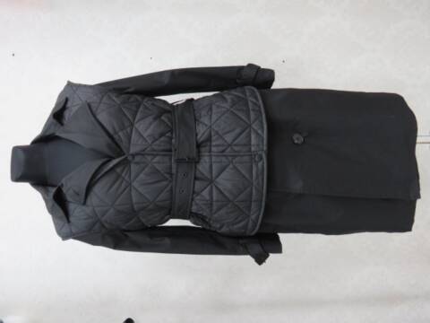 Płaszcze damskie WD202320 1 kolor S-XL