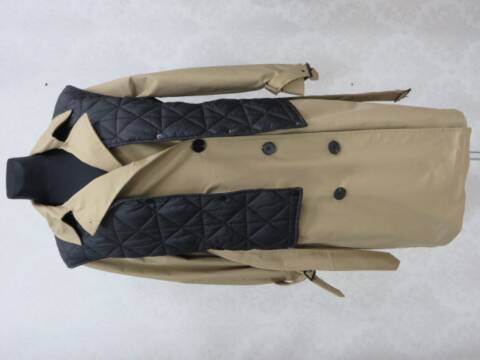 Płaszcze damskie WD202320 1 kolor S-XL 1