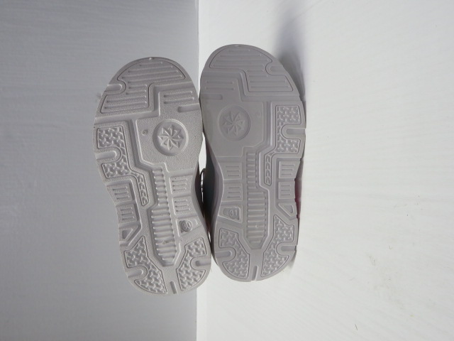 Buty Sportowe Dziecięce D5138 PINK/WHITE/PURPLE 26-31 2