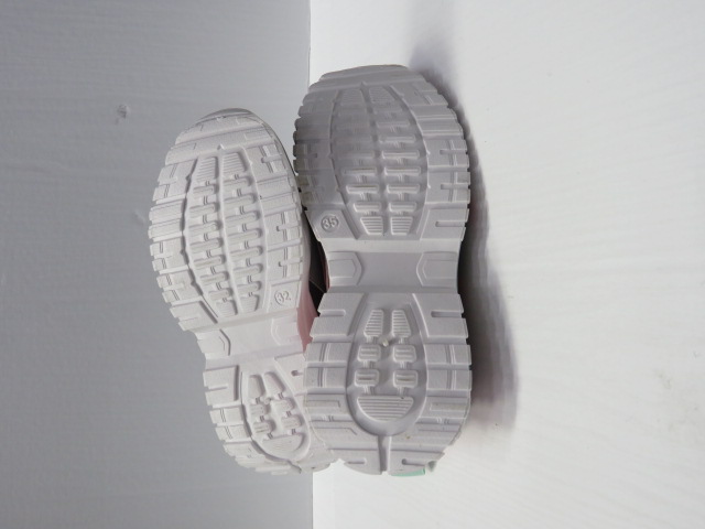 Buty Sportowe Dziecięce C5149 BLACK/PINK/GREY 32-37 2