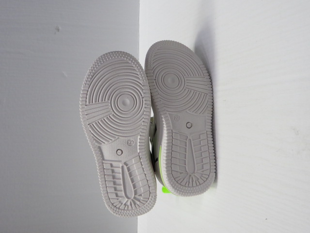 Buty Sportowe Dziecięce B203 PINK/BLUE/GREEN 26-31 2