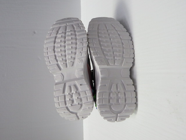 Buty Sportowe Dziecięce D5149 BLACK/PINK/GREY 31-36 2