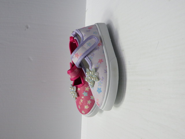 Baleriny Dziecięce 930B FUXI/BLUE/PURPLE 26-31