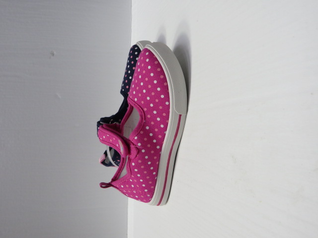 Baleriny Dziecięce 2183 MIX 25-30 1