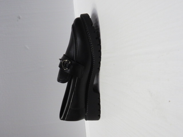 Półbuty Dziecięce GBD-9A BLACK 30-35 1