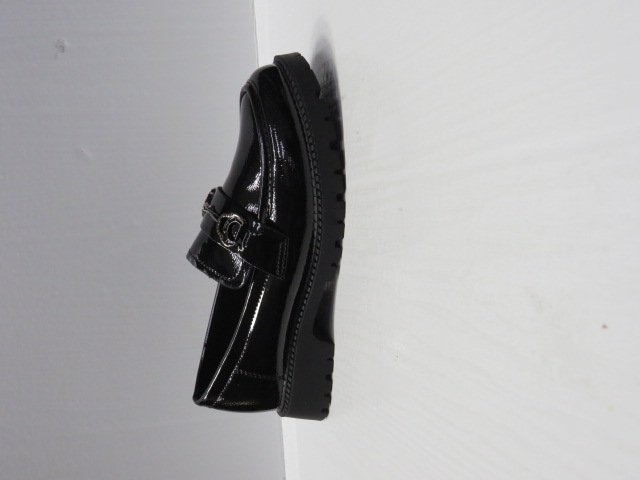 Półbuty Dziecięce DD-9 BLACK 30-35