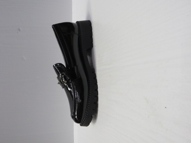 Półbuty Dziecięce DD-9 BLACK 30-35 1