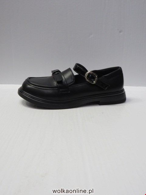 Półbuty Dziecięce DC111 BLACK 31-36