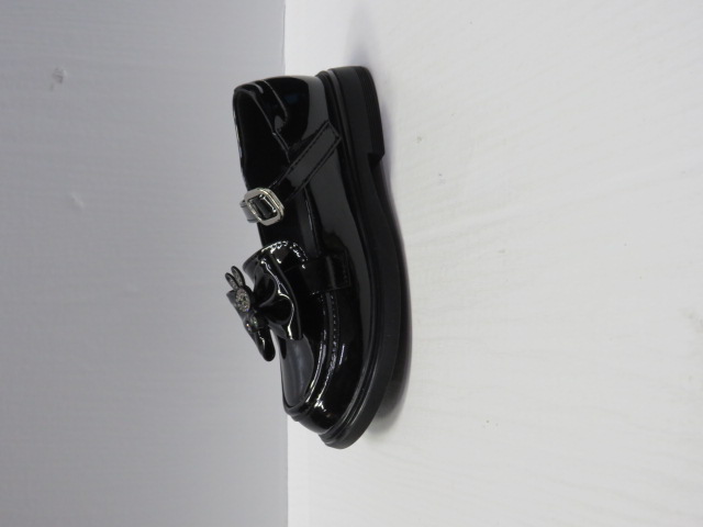 Półbuty Dziecięce DB118 BLACK 26-30