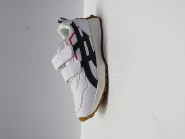 Buty Sportowe Dziecięce EC232 WHITE/D.BLUE 32-37