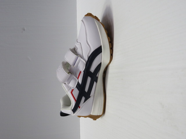 Buty Sportowe Dziecięce EC232 WHITE/D.BLUE 32-37 1