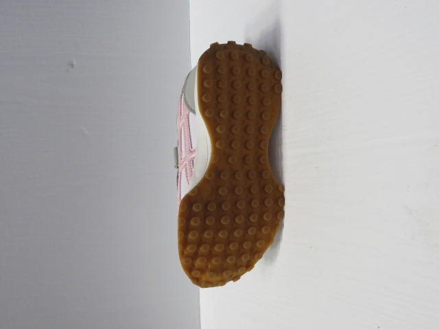 Buty Sportowe Dziecięce EC232 GREY/PINK 32-37 2