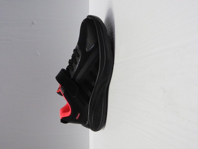 Buty Sportowe Dziecięce EC219 BLACK/WATE 32-37