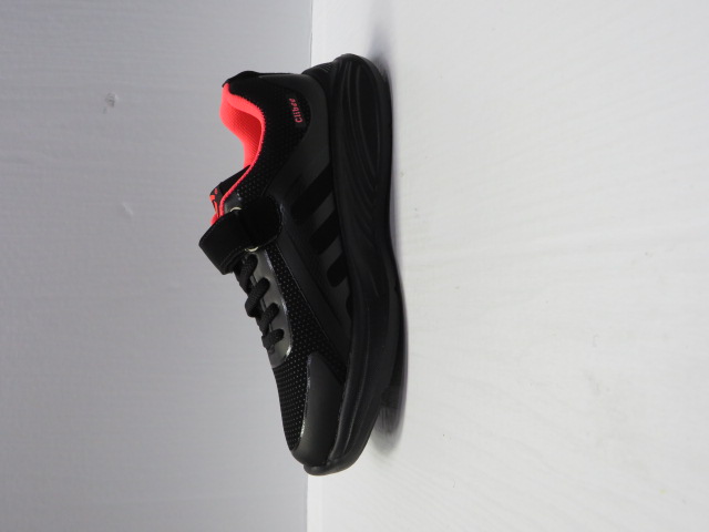 Buty Sportowe Dziecięce EC219 BLACK/WATE 32-37 1