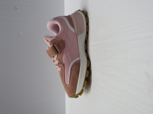 Buty Sportowe Dziecięce LB905 PINK 27-32 1