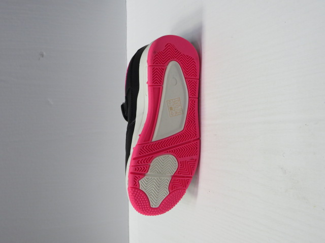 Buty Sportowe Dziecięce LC912 BLACK/PEACH 32-37 2