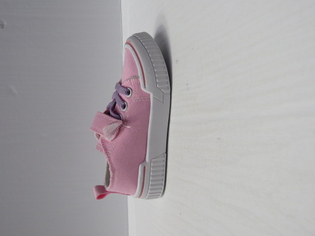 Buty Sportowe Dziecięce BA-8 PINK 21-26