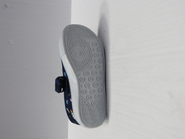 Baleriny Dziecięce BA10 BLUE 19-24 2