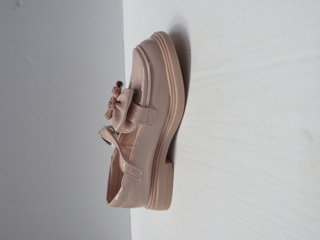 Półbuty Dziecięce DB118 PINK 26-30 1