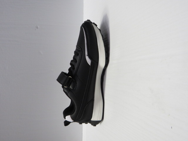 Buty Sportowe Dziecięce EC233 BLACK/WHITE 32-37 1