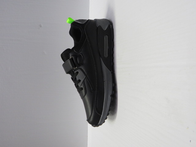 Buty Sportowe Dziecięce EC239 BLACK/GREY 32-37 1