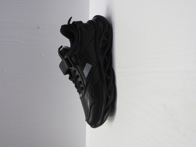 Buty Sportowe Dziecięce EC236 BLACK/GREY 33-38 1