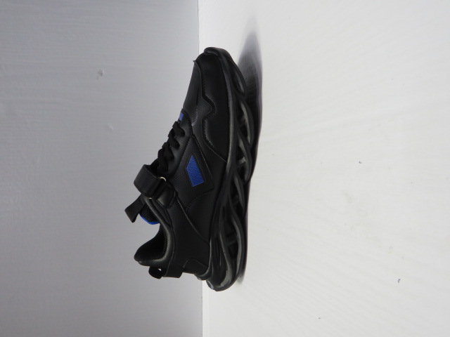 Buty Sportowe Dziecięce EC236 BLACK/ROYAL 33-38 1