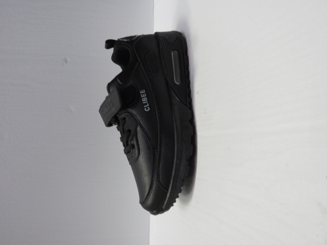 Buty Sportowe Dziecięce EC239 BLACK 32-37