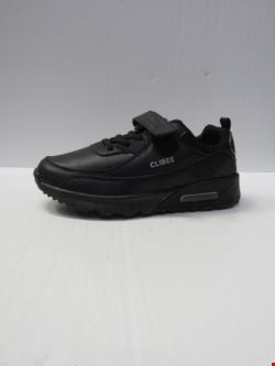 Buty Sportowe Dziecięce EC239 BLACK 32-37