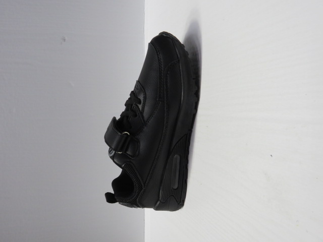 Buty Sportowe Dziecięce EC239 BLACK 32-37 1