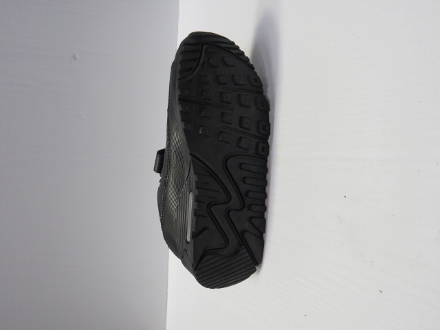 Buty Sportowe Dziecięce EC239 BLACK 32-37 2