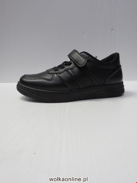 Buty Sportowe Dziecięce LC381 BLACK 32-37