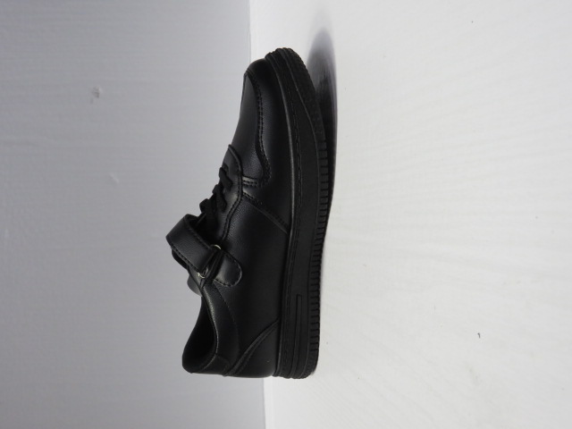 Buty Sportowe Dziecięce LC381 BLACK 32-37 1