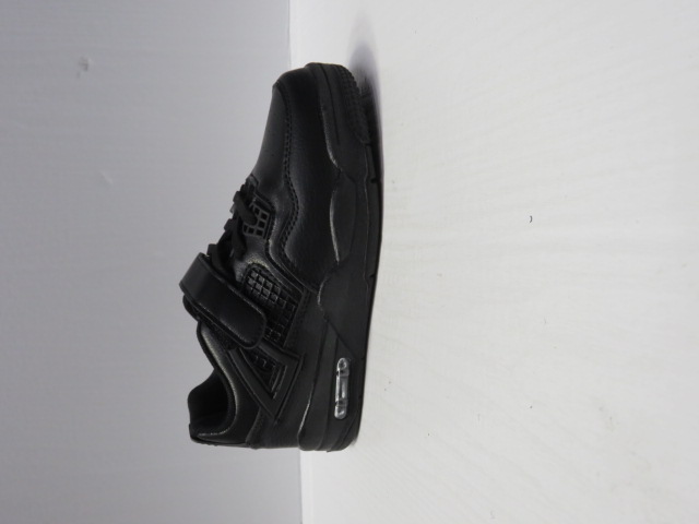 Buty Sportowe Dziecięce  LC912 BLACK 32-37