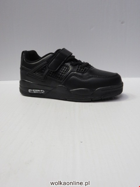 Buty Sportowe Dziecięce  LC912 BLACK 32-37